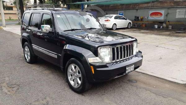 Jeep liberty limited 