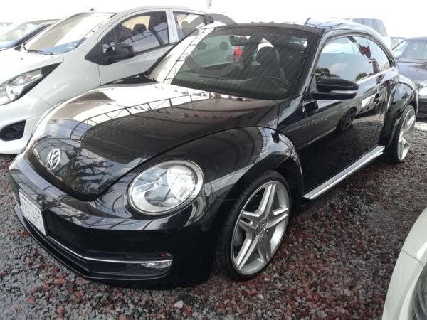 VW Beetle sport estandar  seminuevo a pagos