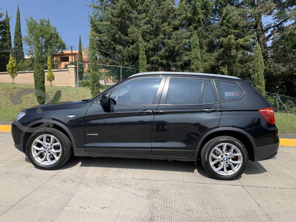 Bmw x3 top line motor turbo cambiaria