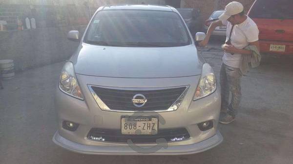 Nissan versa advance 