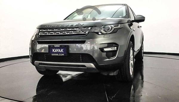 Land Rover Discovery Sport HSE / Combustible Gaso