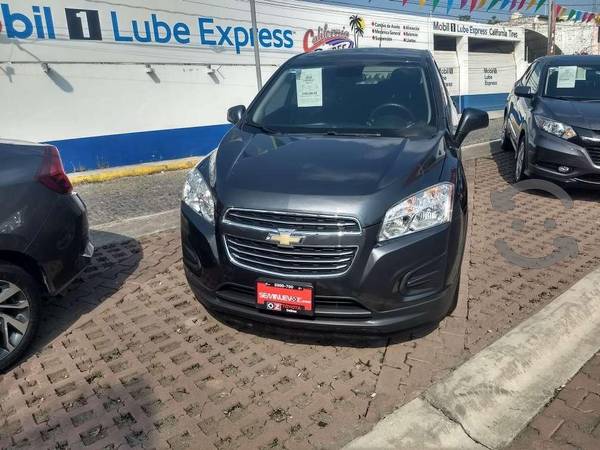 Chevrolet Trax LS 