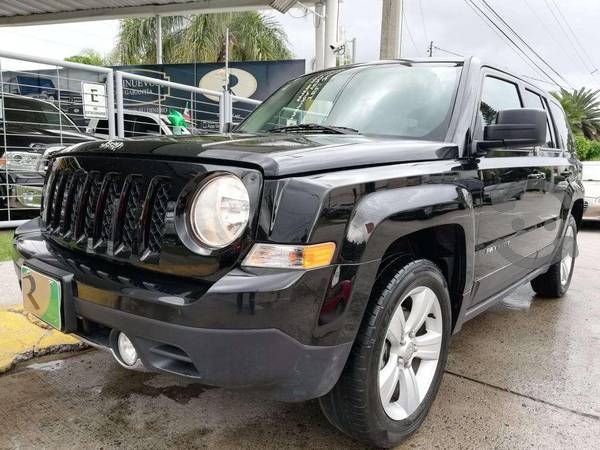 Jeep patriot limited 