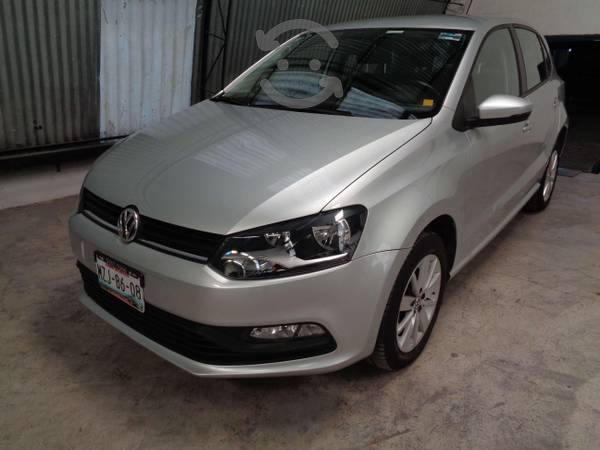 Volkswagen Polo 1.6 L4 Tiptronic At 