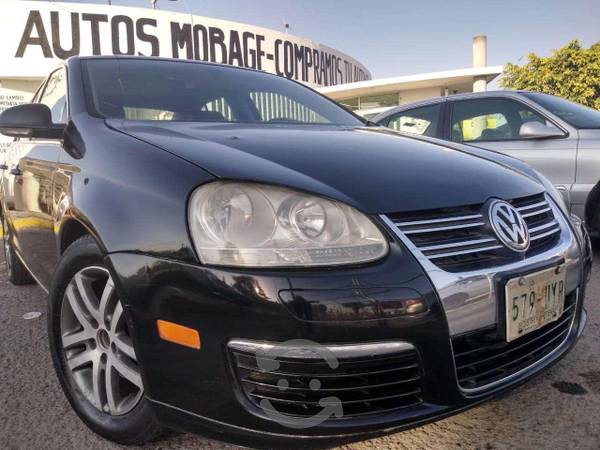 Volkswagen bora '05 desde $ mensuales