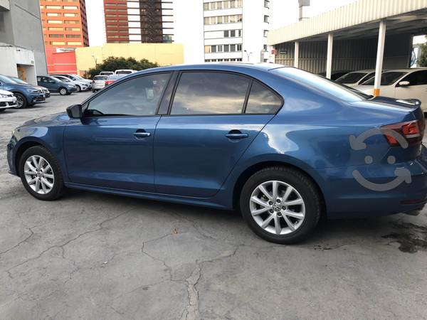 Jetta 2.0 Tiptronic