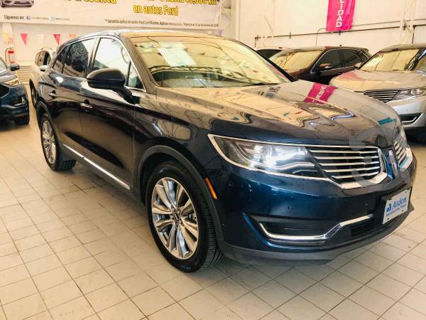 Lincoln MKX 5p Reserve V6/3.5/T Aut AWD