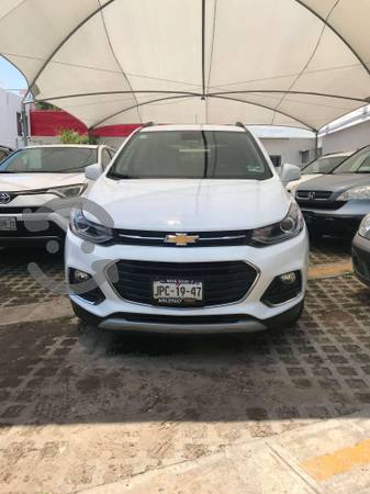 Chevrolet trax premier