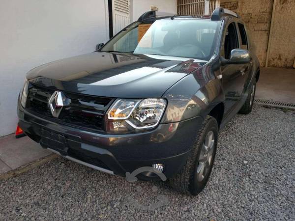 Como nuevo renault duster std 