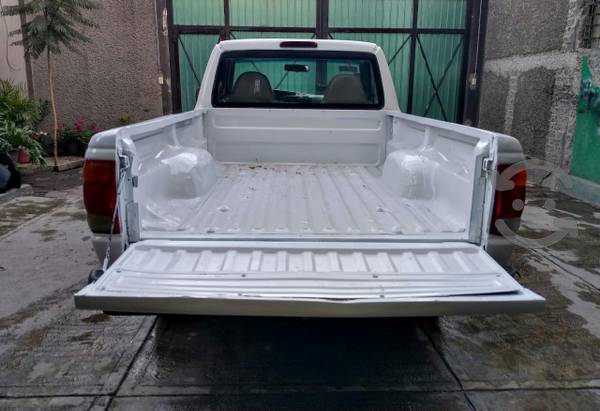 Ford Ranger standard 4 cilindros