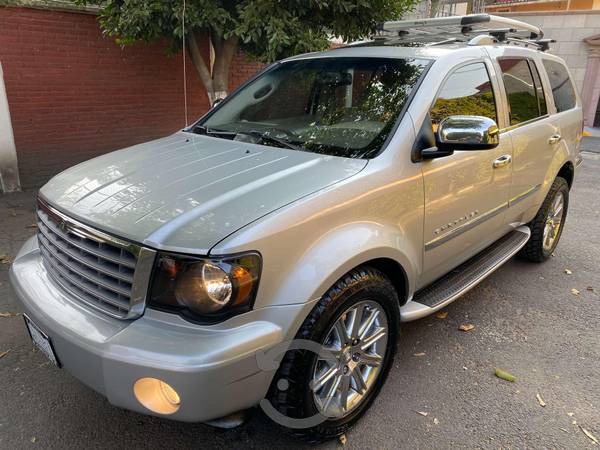Chrysler Aspen 5.7 Limited Qc Abs At