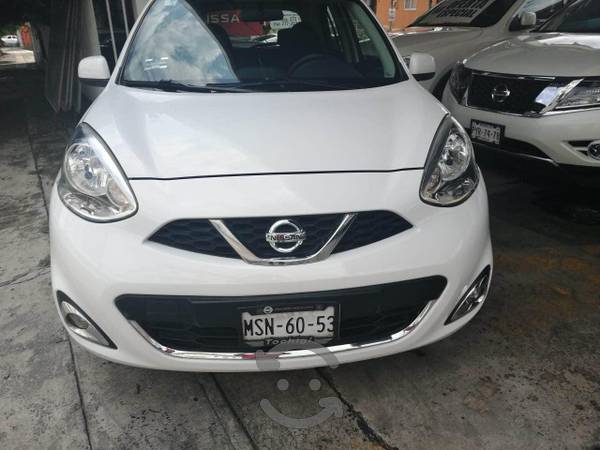 Hermoso Nissan March Advance