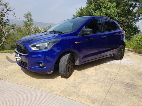 Excelente Oportunidad! Ford figo 