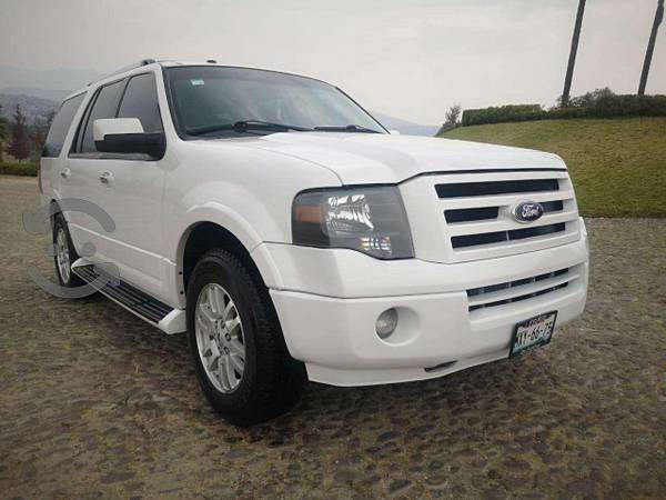 FORD EXPEDITION LIMITED, Mod. , Color Blanco