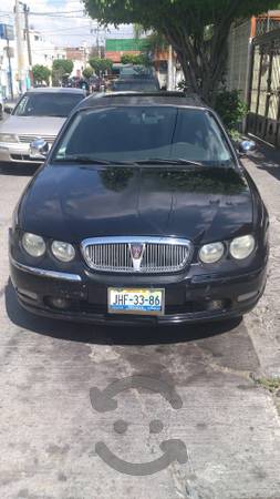 Rover 75 Negro