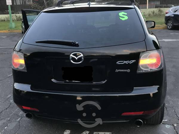 Mazda CX- Grand Touring 2.3 Turbo