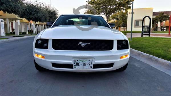 Mustang Coupé 4.0