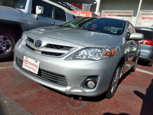 Toyota Corolla p XLE aut a/a ee CD R-16 A