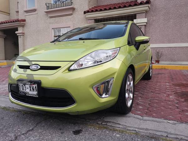 Ford Fiesta Ses Impecable