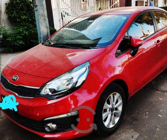 Kia rio Manual