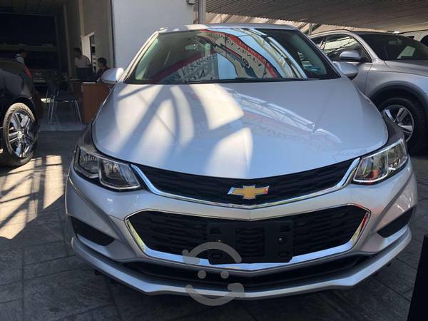 Cruze LS  Plata