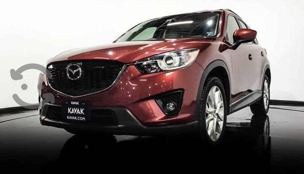 Mazda CX-5 i Grand Touring / Combustible Gasolina