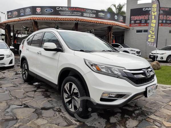 Honda CR-V Exl Navi 