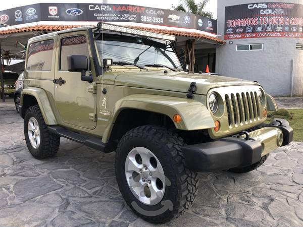 Jeep Sahara 