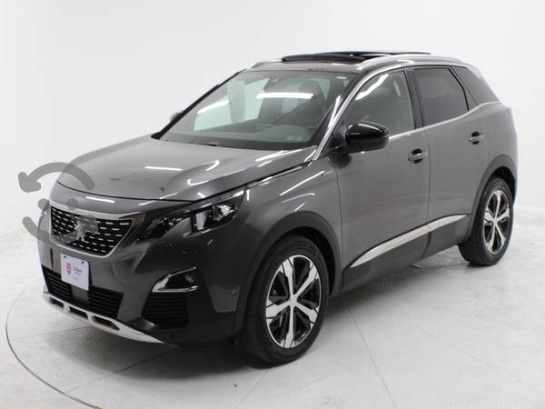 Peugeot  Gt Line Hdi At