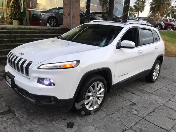 Jeep Cherokee pm aut