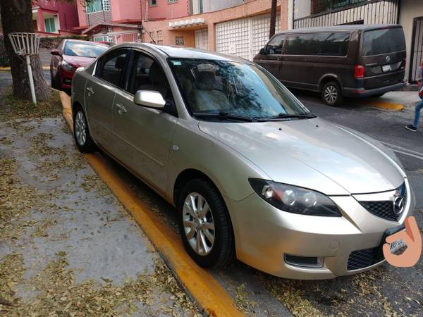 Mazda 3 Touring standar