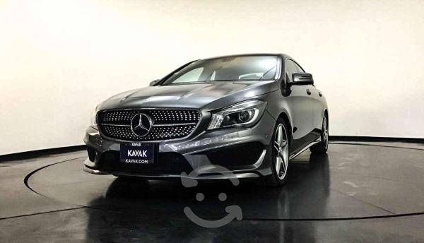 Mercedes Benz Clase CLA Coupe CLA250 CGI Sport /