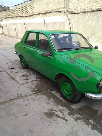 Renault 12 Small Car color