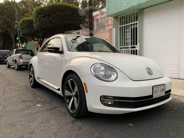 Beetle Turbo 