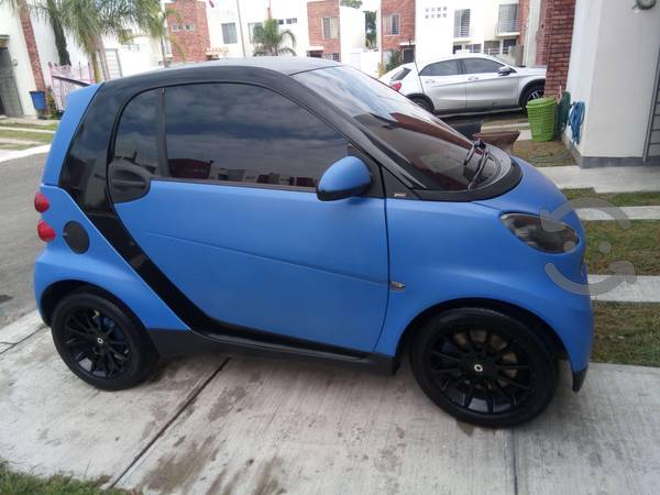 SMART FORTWO COUPE PASSION 09 posible cambio