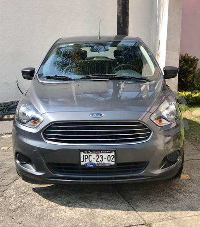 Ford Figo Impulse