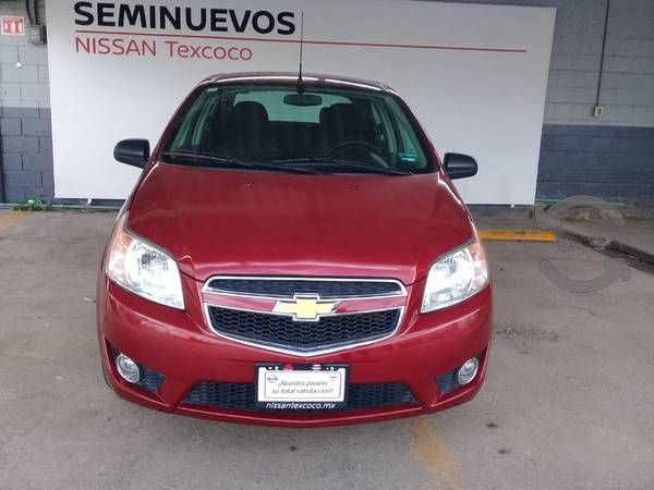 Chevrolet Aveo  LTZ