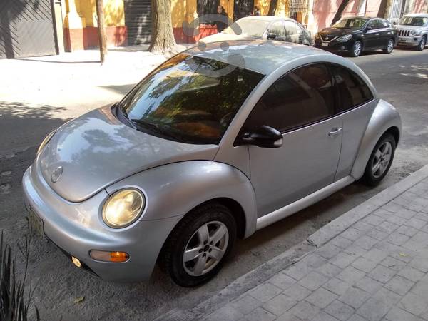 Beetle GLS Seminuevo  Factura de Agencia