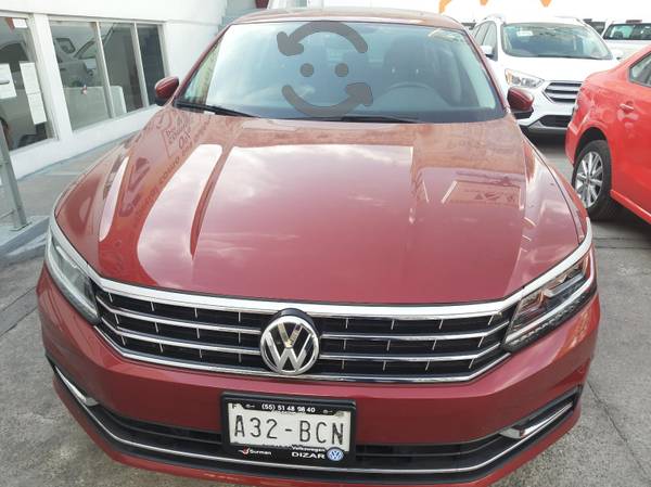 passat sportline