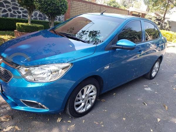 Chevrolet Aveo Ltz  impecable