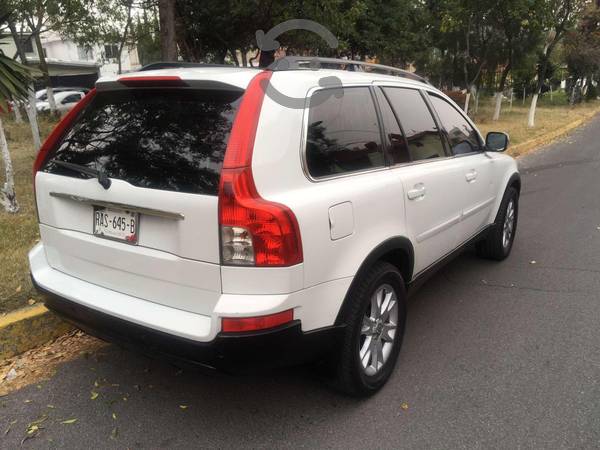 Volvo-xc90 5-cilindros,turbo 7-pasajeros