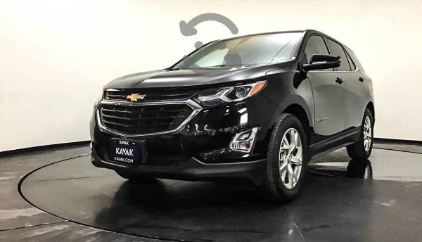 Chevrolet Equinox LT / Combustible Gasolina 