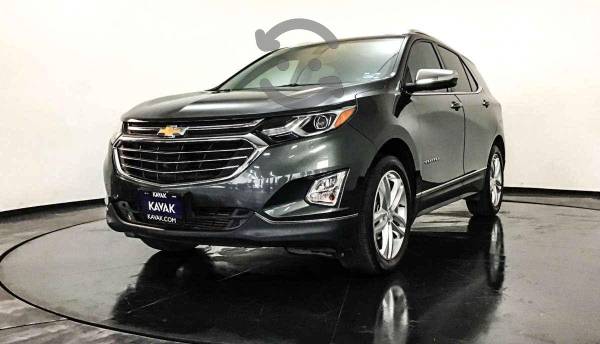 Chevrolet Equinox Premier Plus / Combustible Gaso