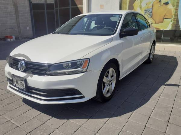 VW JETTA 2.0L STD 