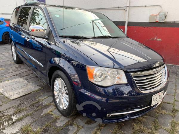 Chrysler Town & Country Limited  Credito