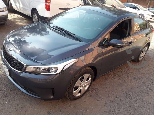 Kia forte 