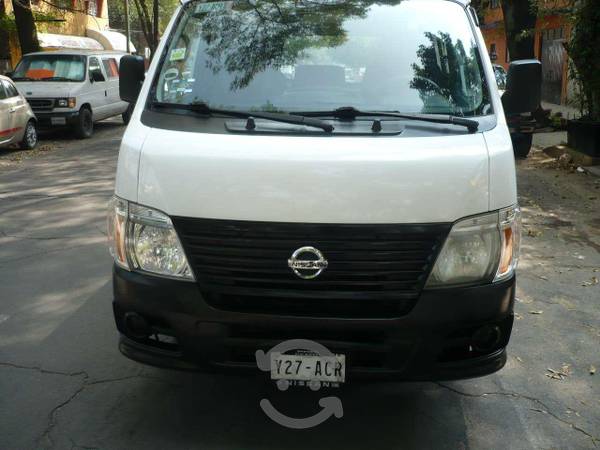 Nissan Urvan