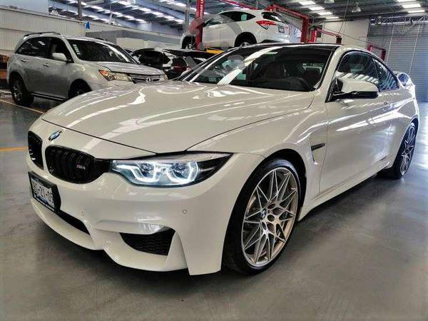 BMW M4 3.0TT COUPE COMPETITION PACKAGE 