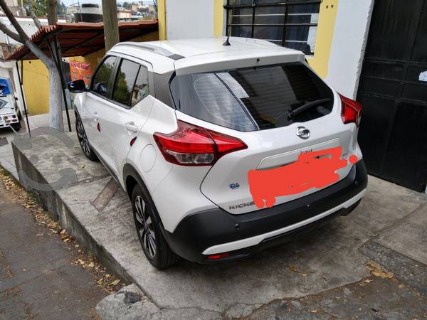 Nissan Kicks Exclusive 