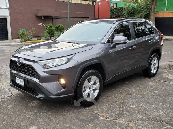 Toyota Rav XLE Factura Agencia, Todo Pagado